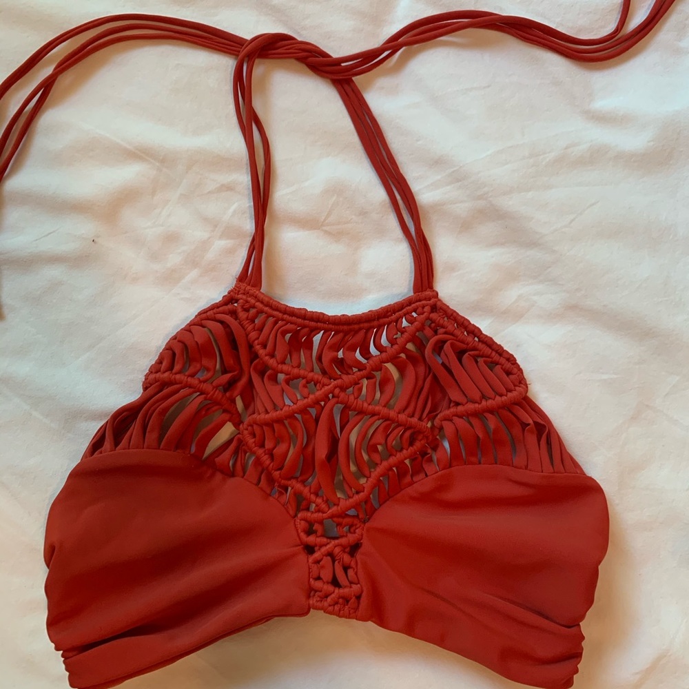 mikoh red top small